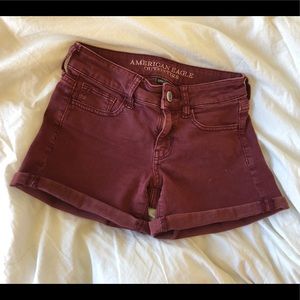 Midi American Eagle Shorts